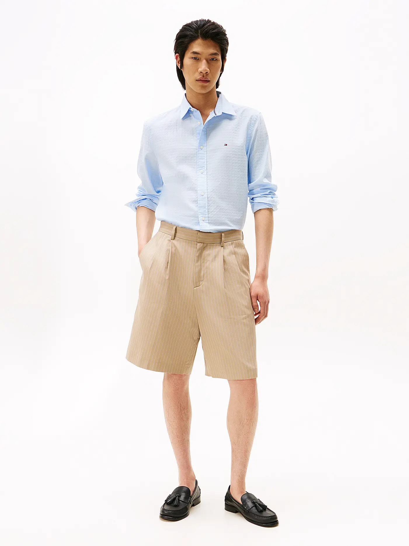 TOMMY HILFIGER | Hemd Regular Fit | 
